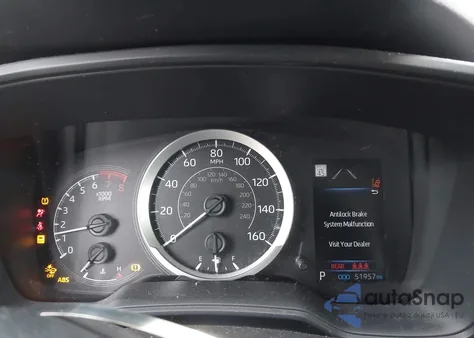 2020 Toyota Corolla Le из США, поврежденный, VIN JTDEPRAE5LJ114185